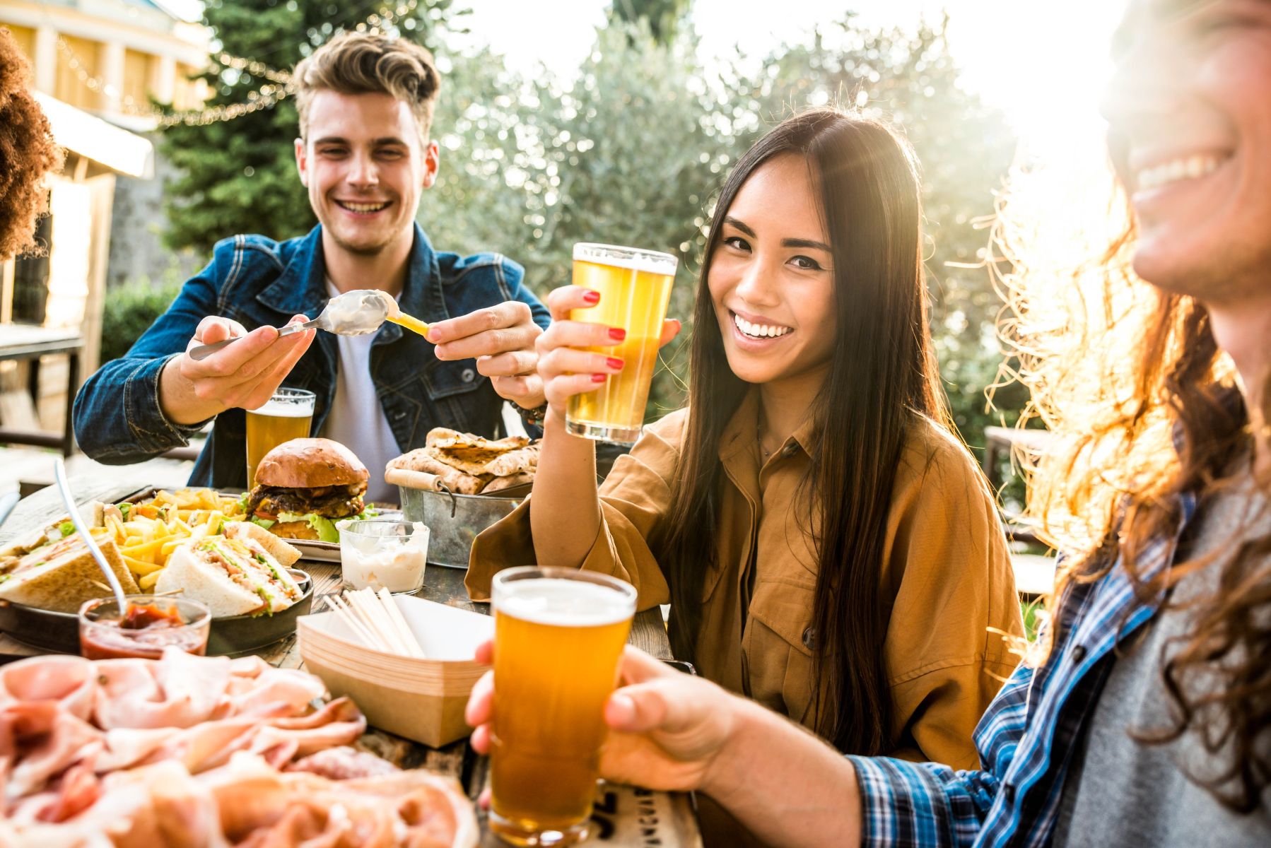 Sunriver brewery in Oregon